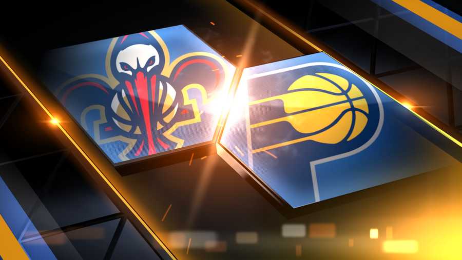 Pelicans vs. Pacers