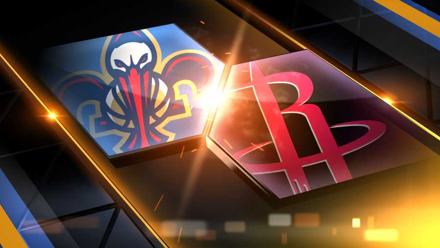 Pelicans vs. Rockets