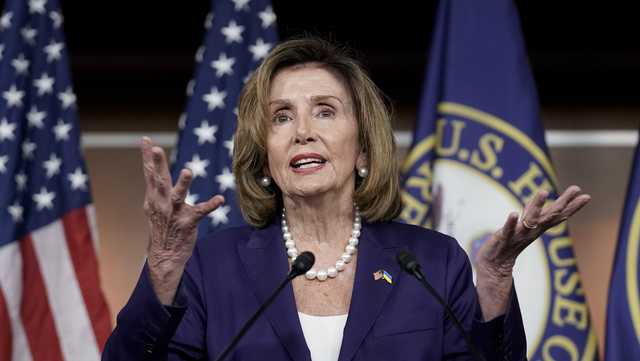 Nancy Pelosi meets Singapore leaders at start of Asia tour - Vimarsana News