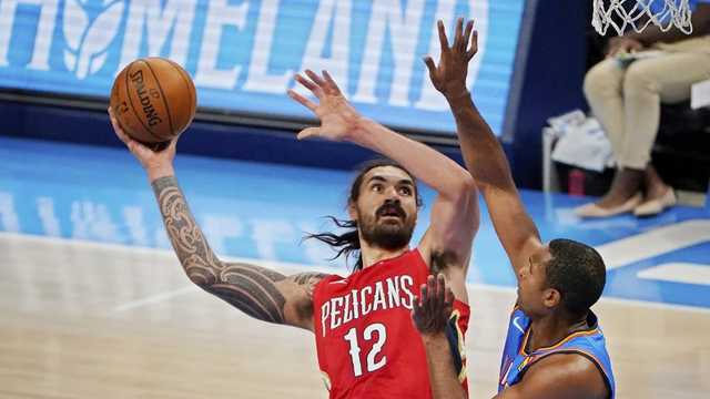 Ingram, Adams lead Pelicans to 113-80 win over Thunder - Vimarsana News