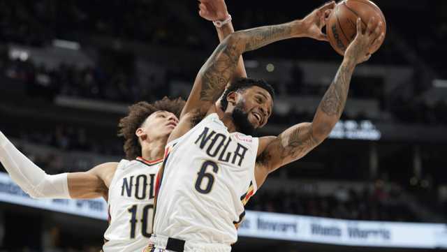 Jones' big 4th quarter carries Pelicans over Nuggets 113-105 - Vimarsana News