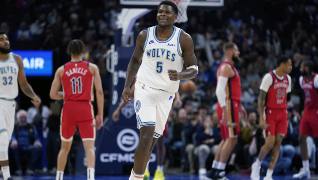 New Orleans Pelicans Minnesota Timberwolves - Vimarsana News