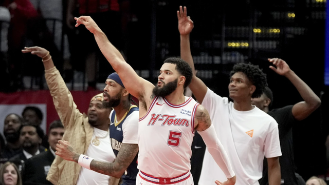 New Orleans Pelicans Houston Rockets - Vimarsana News