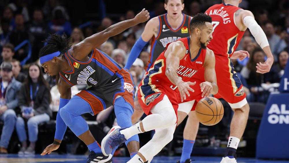 Pelicans' CJ McCollum enters NBA's Health and Safety Protocols