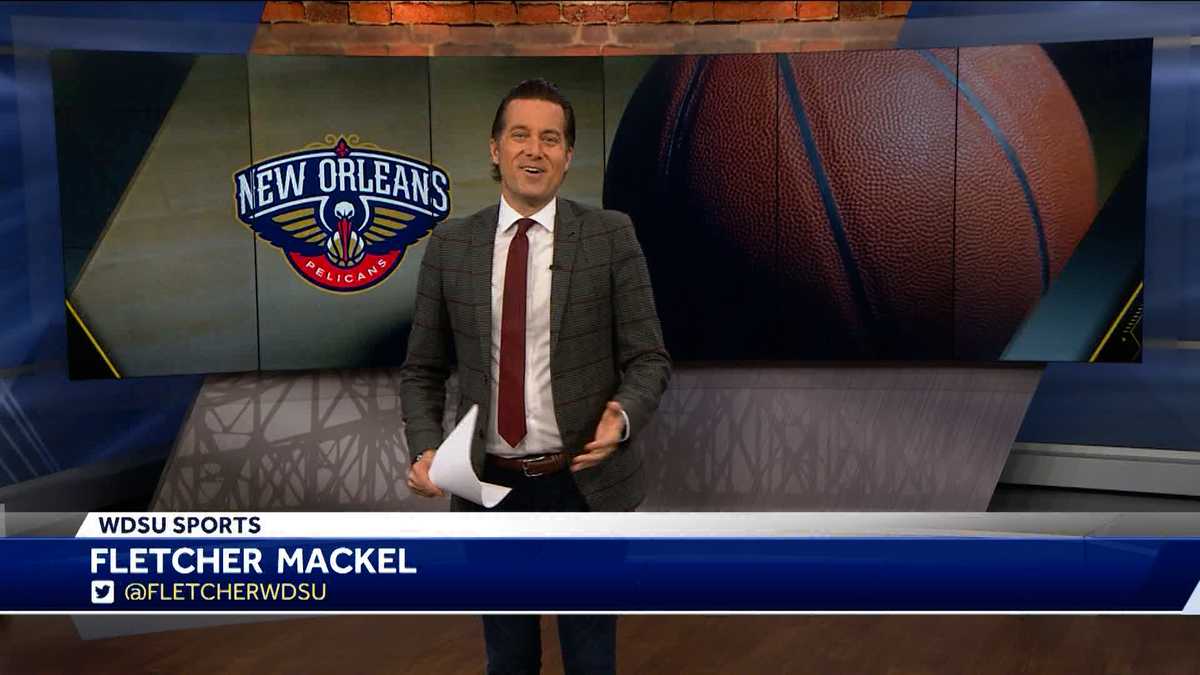 VIDEO REPORTS: Thunder vs. Pelicans play-in tournament preview
