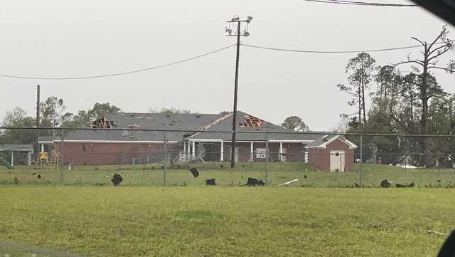Georgia: Officials assess damage after deadly tornado, storm - Vimarsana News