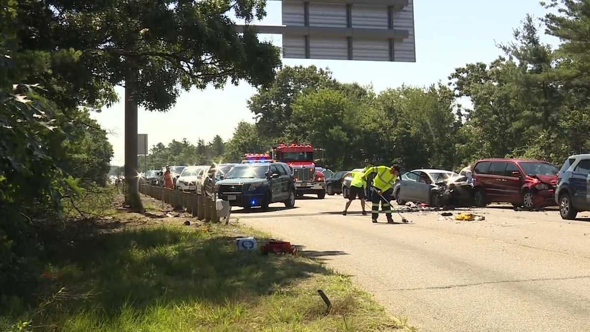 Woman, 87, killed in multivehicle crash on Route 3 in Pembroke