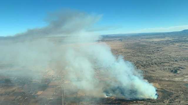 Pre-evacuation orders still active in Sandoval County fire - Vimarsana News