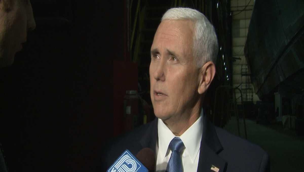 Vice President Mike Pence to campaign in Waukesha