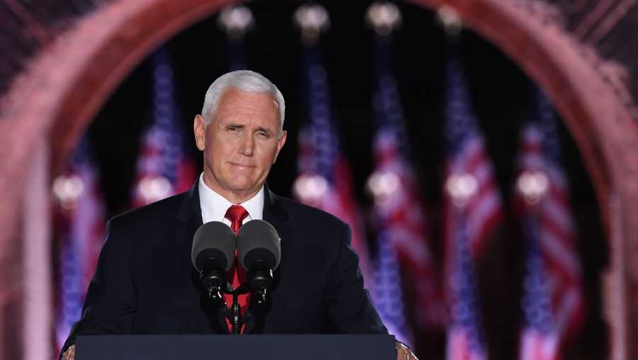 Vice President Pence To Keep Up Travel Despite Contact With Infected Aide