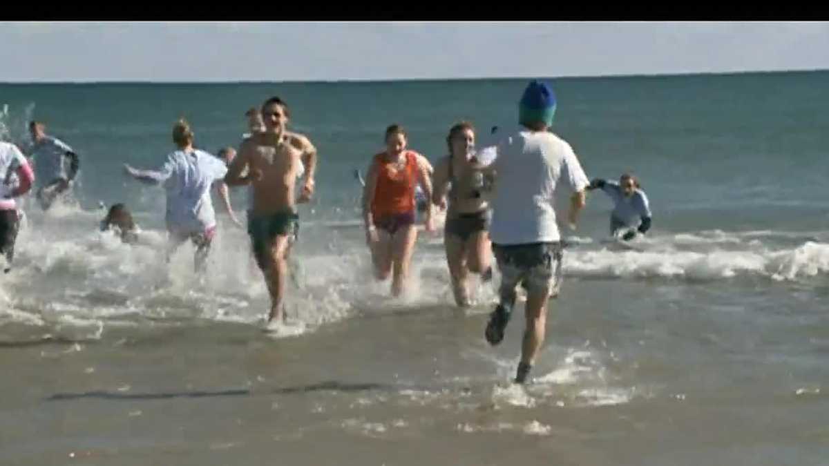 2017 Penguin Plunge raises thousands for Special Olympics NH