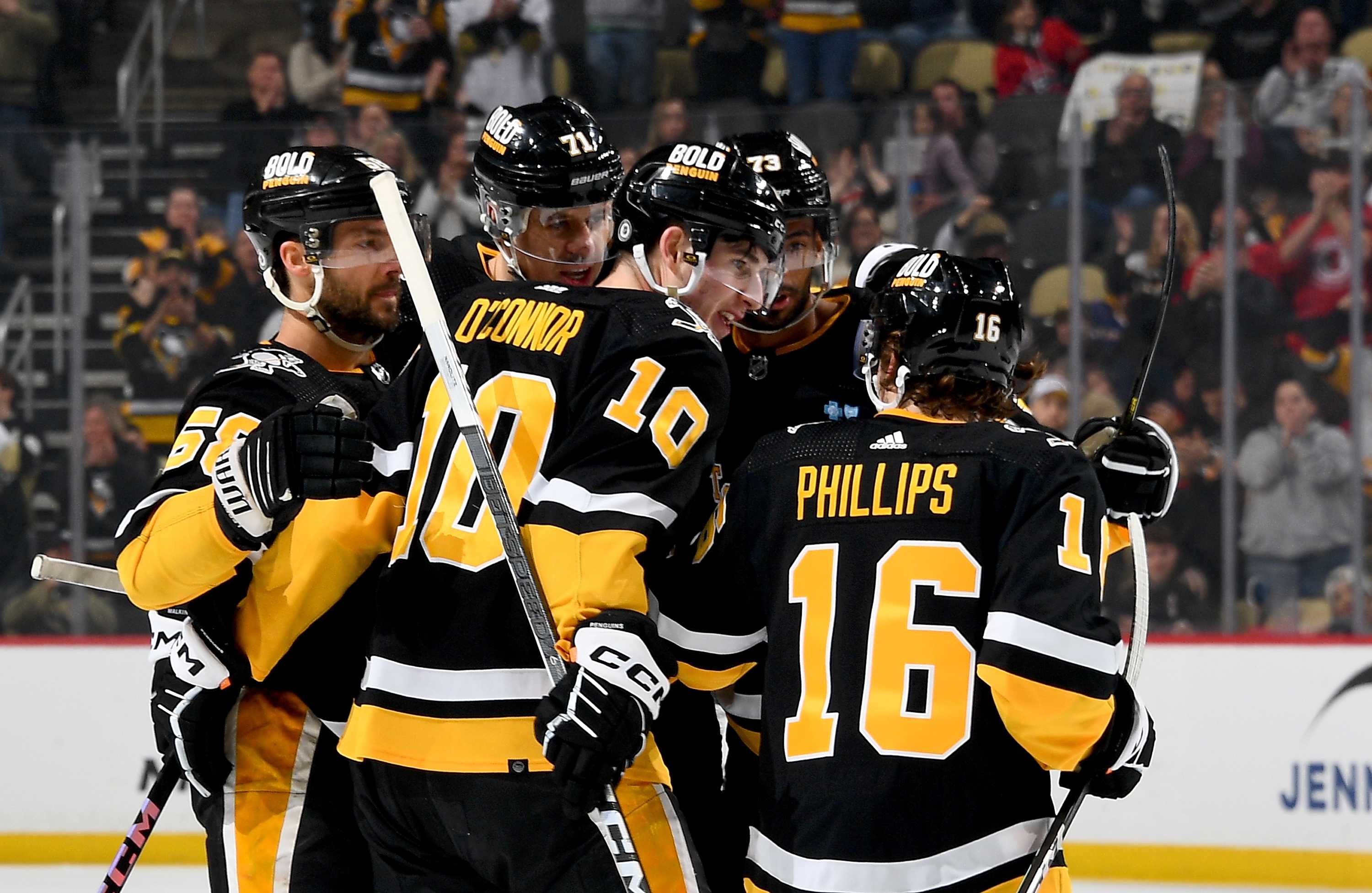 Pittsburgh Penguins 4 Montreal Canadiens 1 Feb 22 2024   Penguins 65d806bf7a1d5 