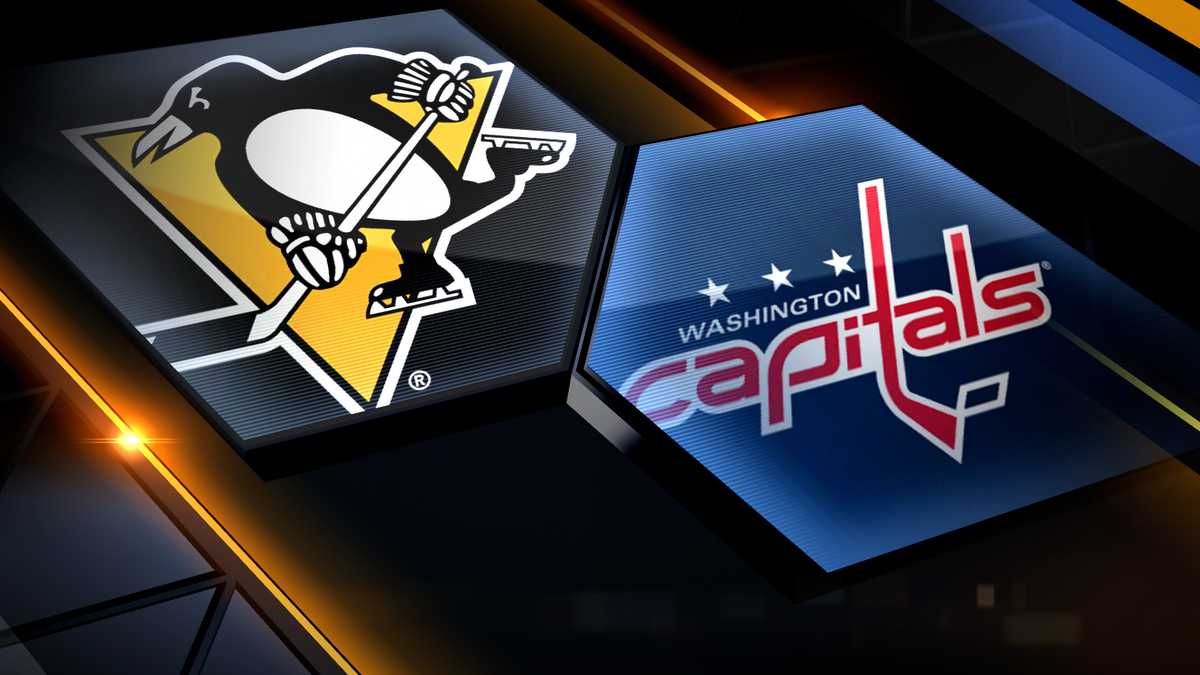 Pittsburgh Penguins vs. Washington Capitals preview March 7, 2024