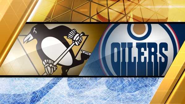 Penguins Oilers