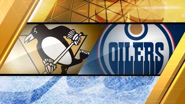 Penguins Oilers