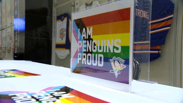 Pittsburgh Penguins Pride Game at PPG Paints Arena - Vimarsana News