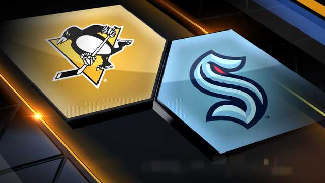 Guentzel scores twice, Crosby once as Pens top Kraken 6-1 - Vimarsana News