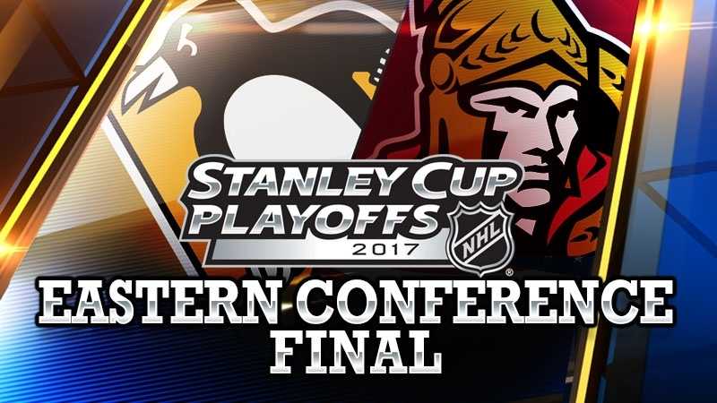 Penguins Defeat Senators 1-0 To Tie Up Series