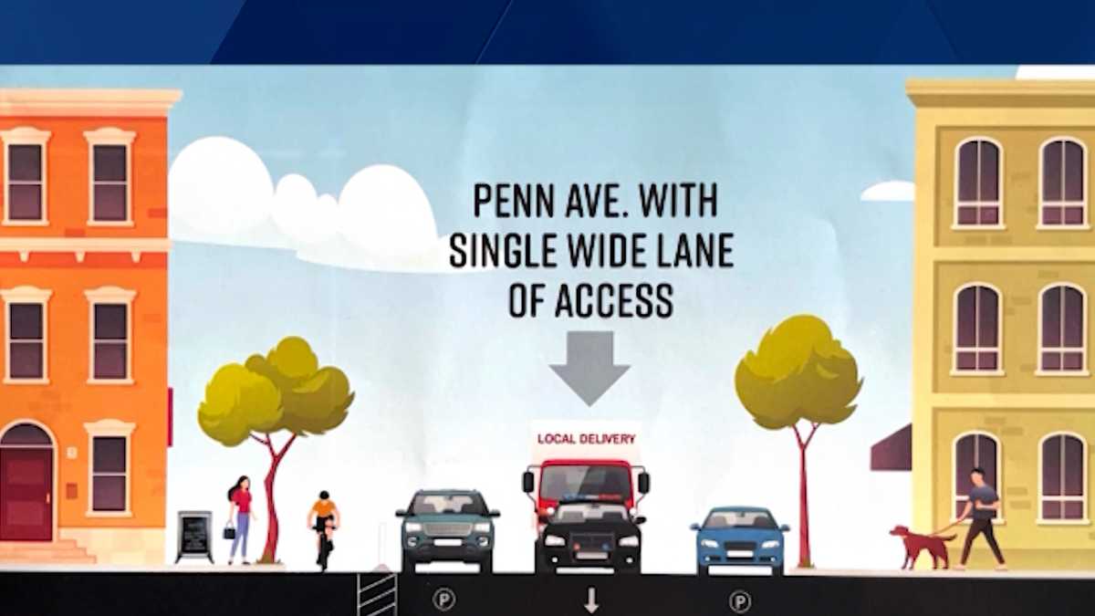 Lawsuit challenges Pittsburgh's plan for bike lane, traffic changes in Strip District