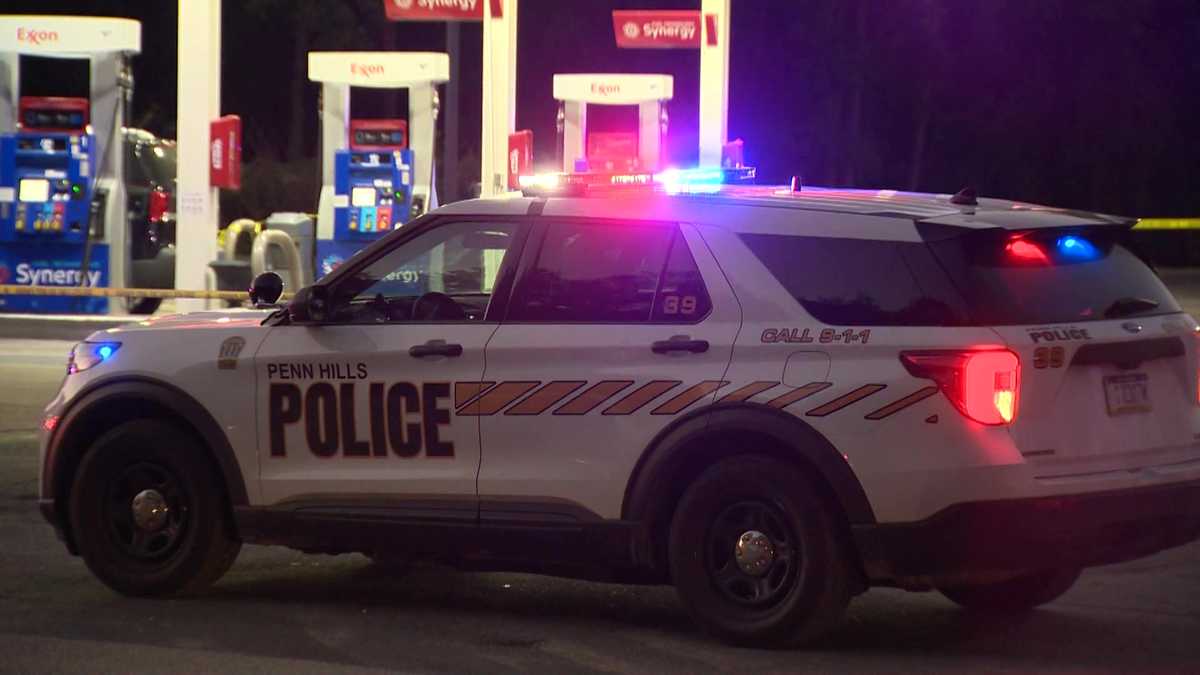 Penn Hills Man shot at gas station on Allegheny River Boulevard