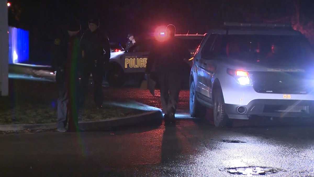 Woman dies after Penn Hills shooting; man questioned by police found dead