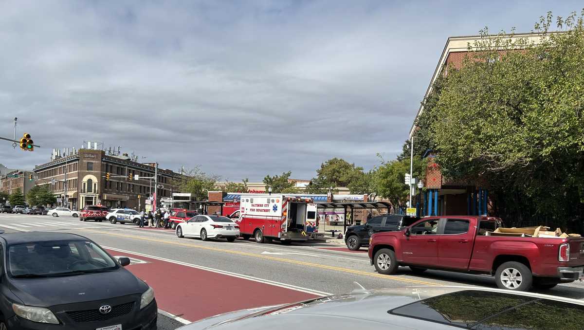 SECOND TIME THIS YEAR | Multiple overdoses reported in same area of Baltimore