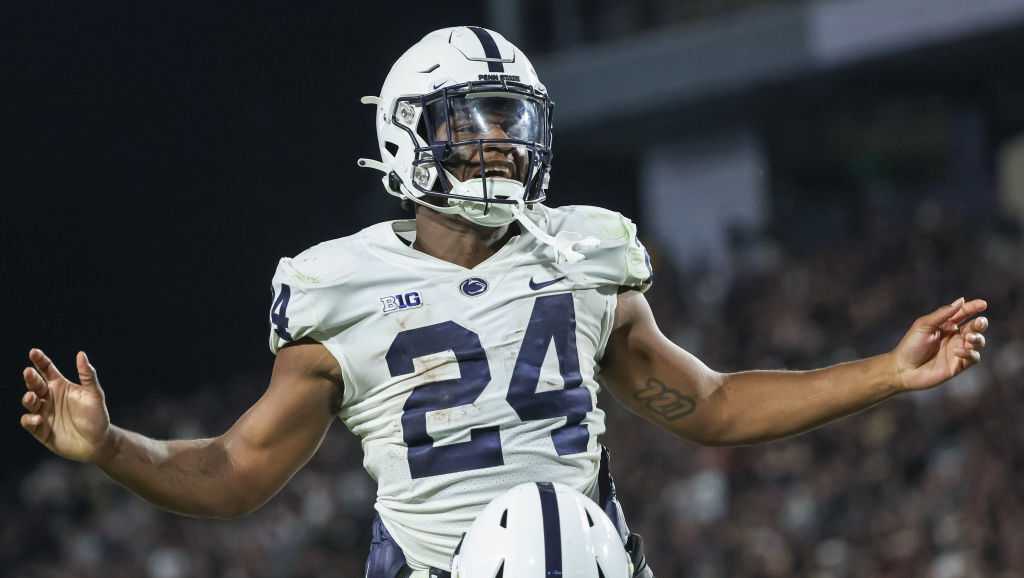 Penn State Nittany Lions College Football Rose Bowl Championship
