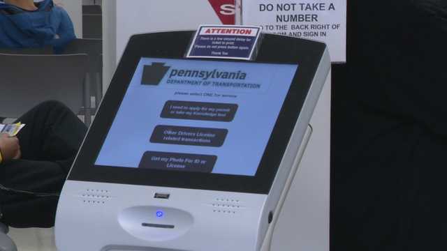 Pennsylvania voter registration at PennDOT driver license center - Vimarsana News