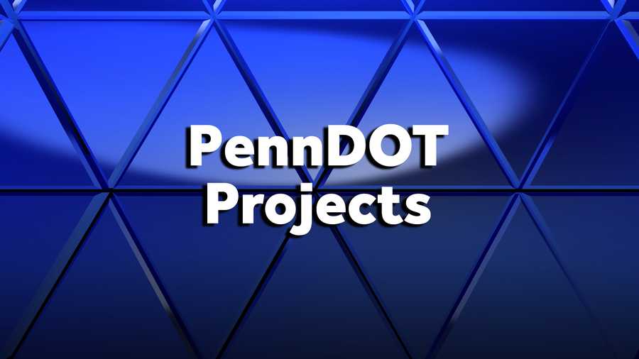 PennDOT projects