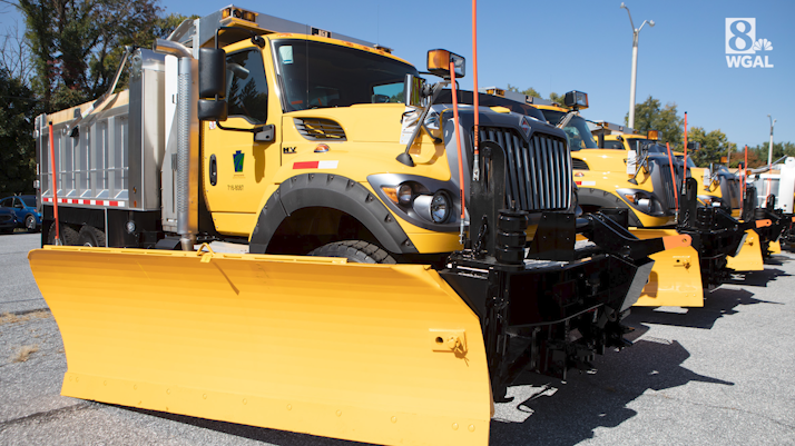Search location by ZIP codePennDOT prepares for snow