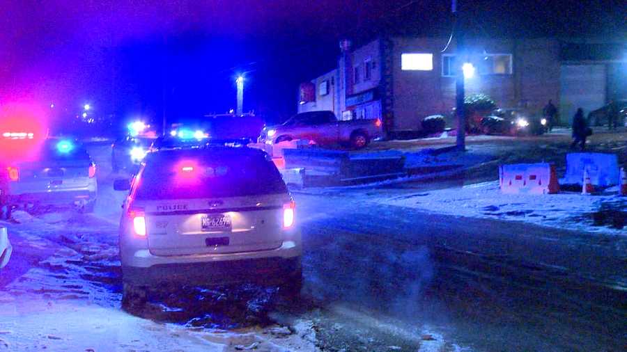 Police investigating after man found shot multiple times in Penn Hills