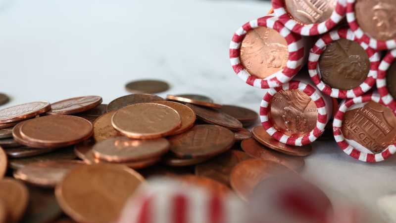 So what happens to America's 114 billion pennies once the US stops making them?