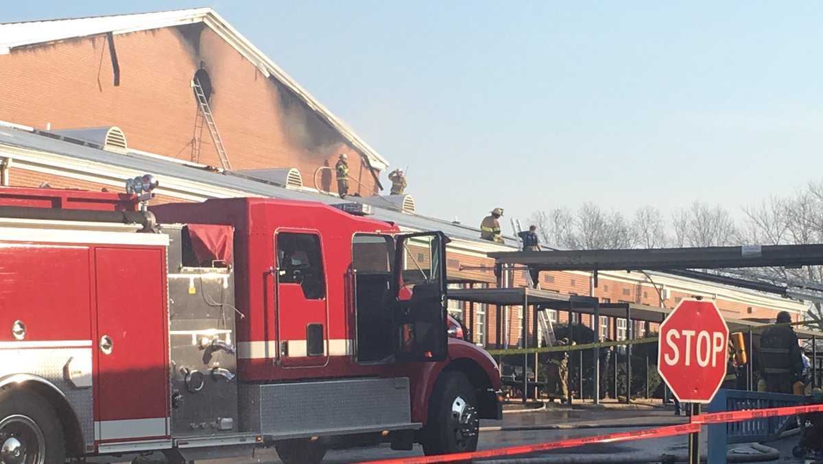 J.B. Pennington High, Blountsville Elementary schools closed today