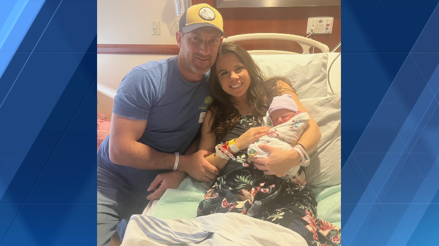 Bassett Healthcare Network Welcomes the First Baby of 2023