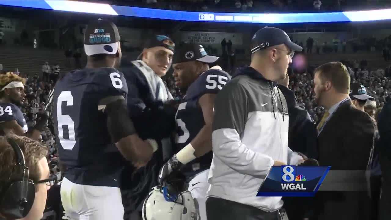 Penn State Preps For Big Ten Championship!