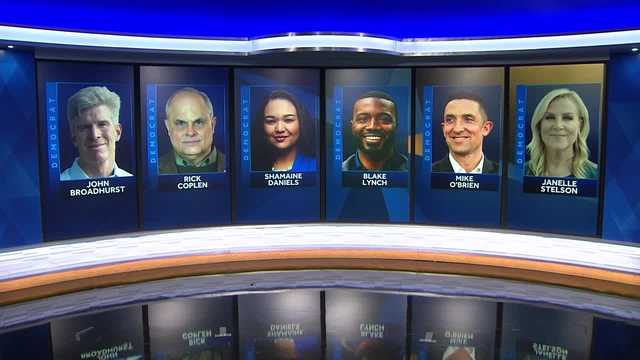 Democratic candidates in race for Pa.'s 10th Congressional District - Vimarsana News