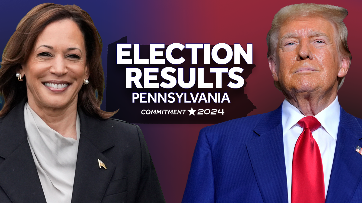 Election Day 2024: Pennsylvania key state in presidential, Senate races