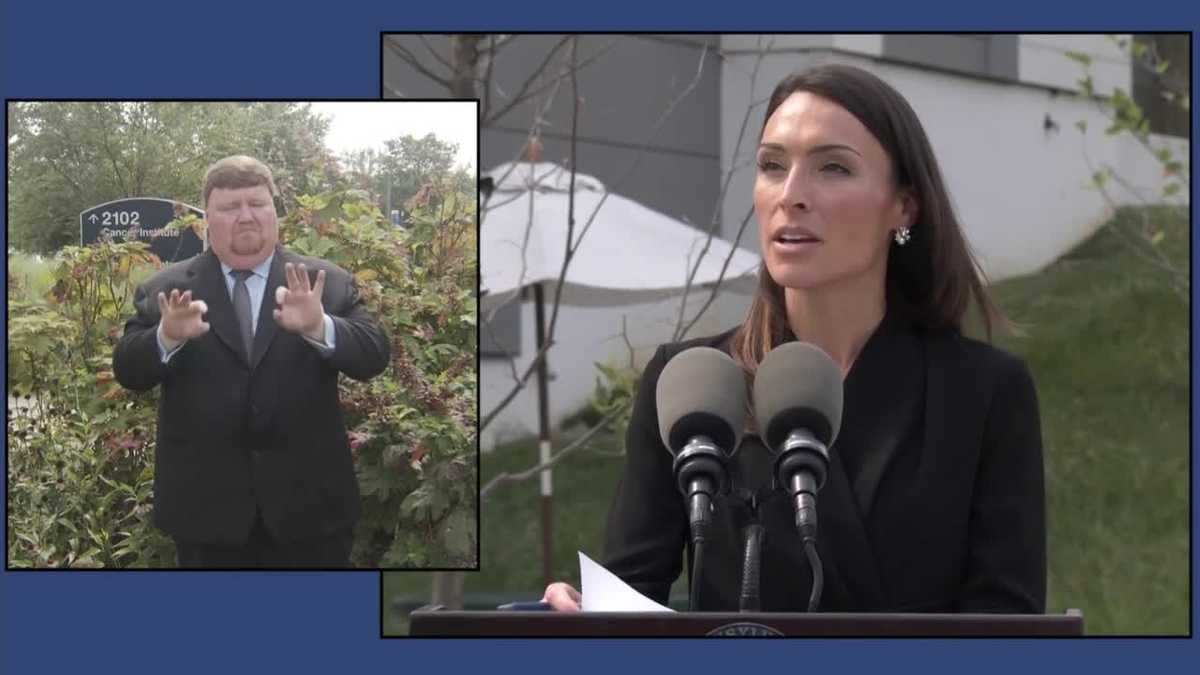 PENNSYLVANIA releases new data on breakthrough COVID cases