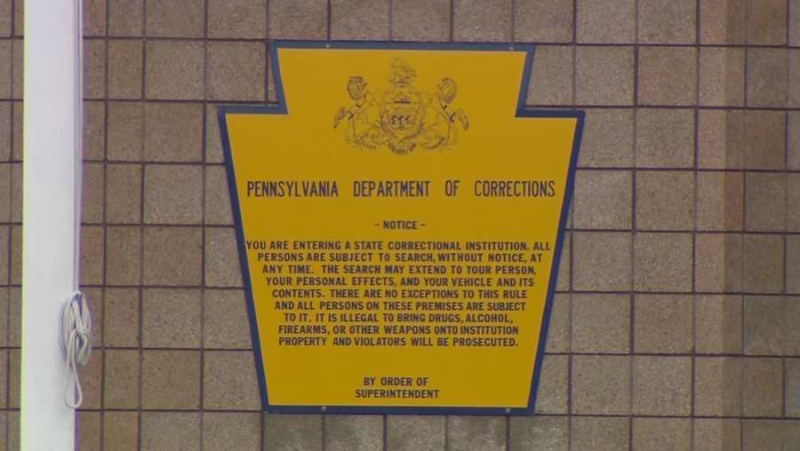 Pennsylvania Department of Corrections
