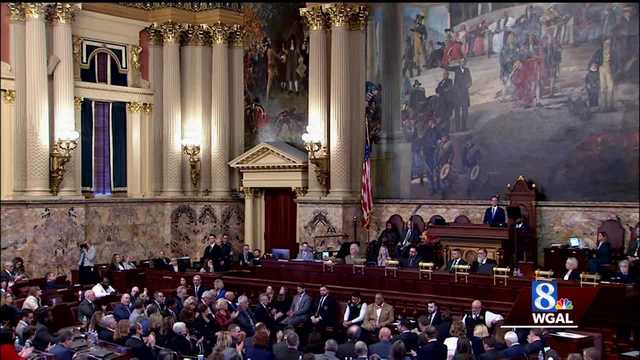 Key takeaways from Pa. Gov. Josh Shapiro's budget address - Vimarsana News