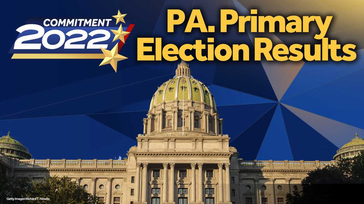 Pa. election results