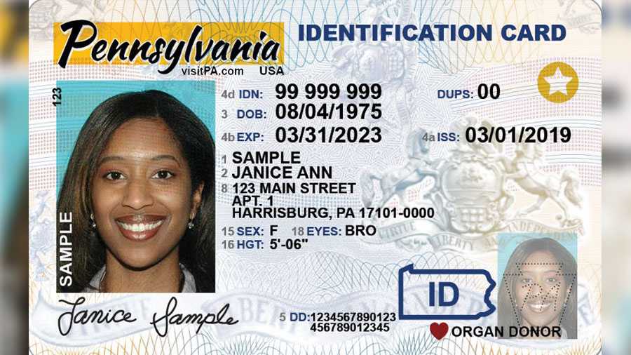 New Pennsylvania law provides free IDs for the homeless