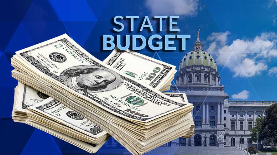 Pennsylvania budget