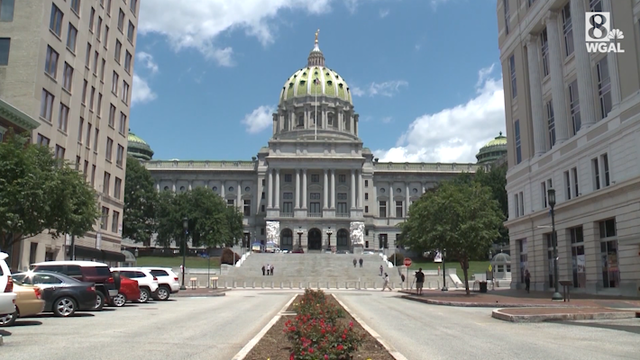 Pennsylvania state House strips funding from University of