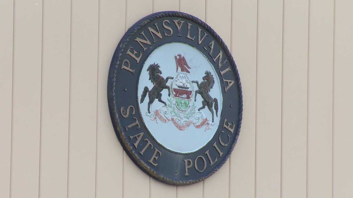 Pennsylvania State Police Liquor Control Enforcement officers find