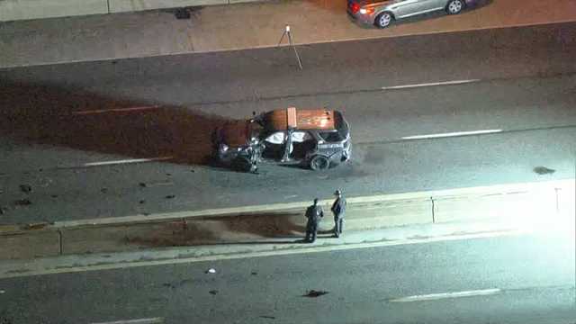One year ago: Pa. state troopers hit, killed in Philadelphia - Vimarsana News