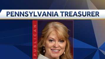 State Treasurer Stacy Garrity endorses attorney Jason Richey for lieutenant governor