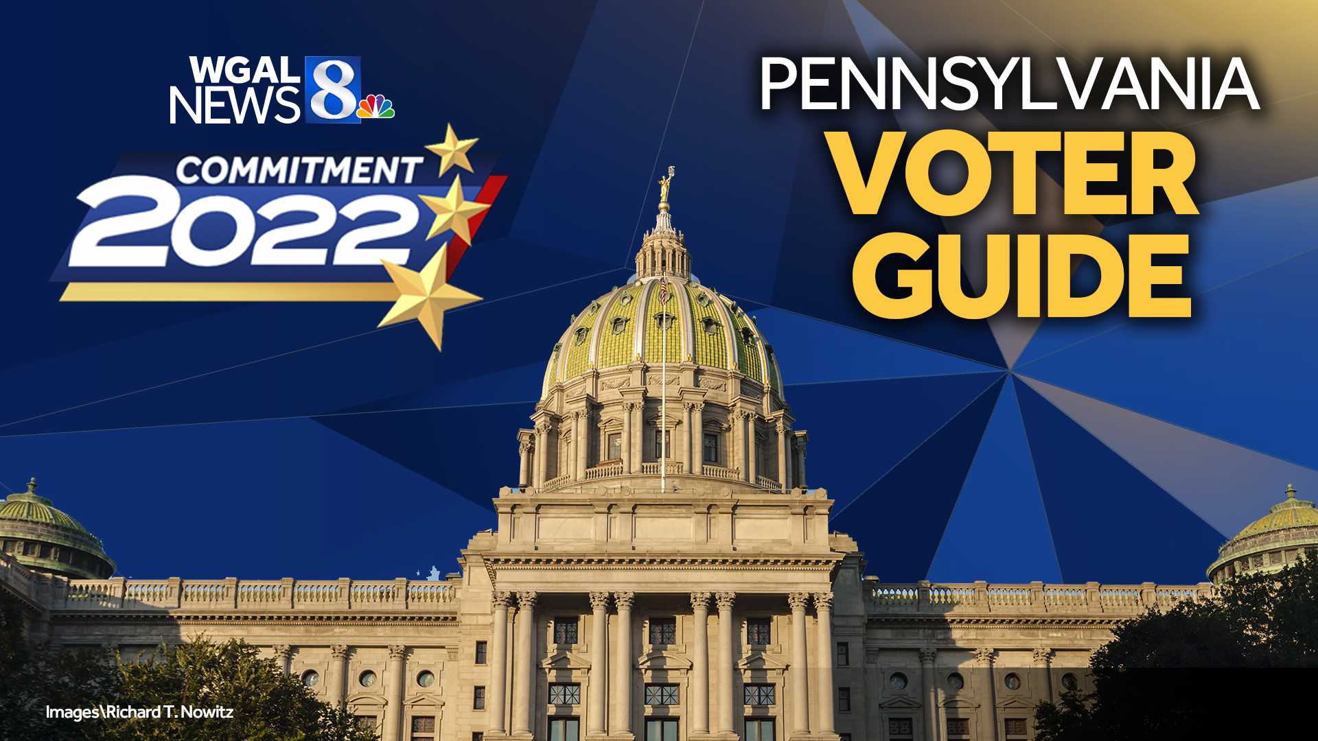 VOTER GUIDE For The Pennsylvania Primary