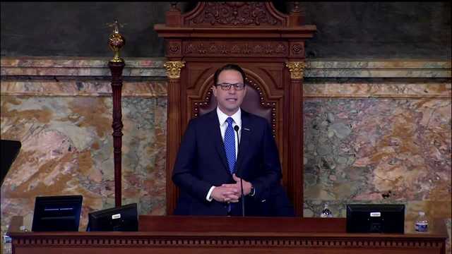 Pa. Gov. Josh Shapiro delivers first budget address - Vimarsana News