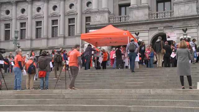 Gun violence prevention rally, hearing scheduled at Pa. Capitol - Vimarsana News